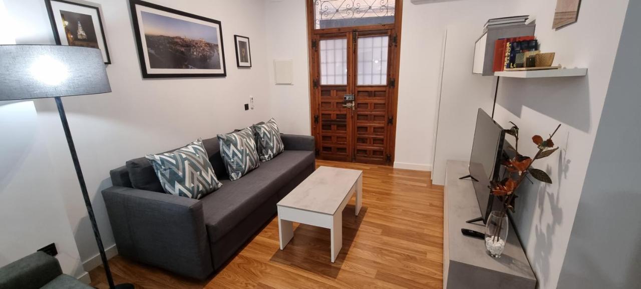 Atrium Toledo Διαμέρισμα Εξωτερικό φωτογραφία