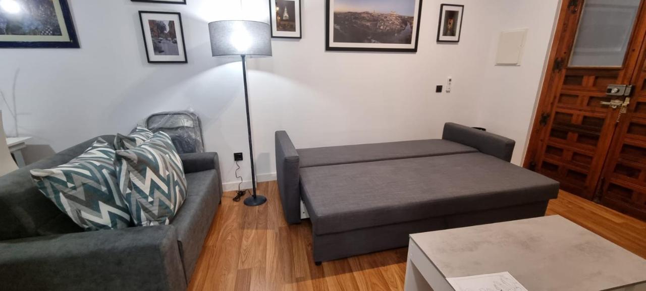 Atrium Toledo Διαμέρισμα Εξωτερικό φωτογραφία