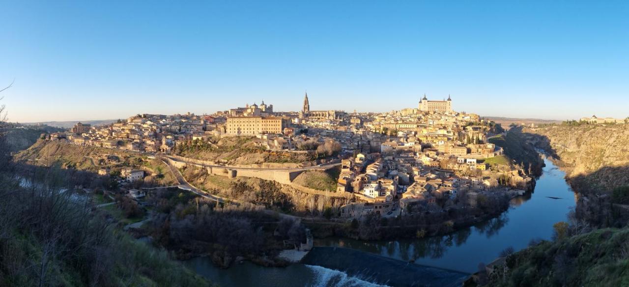 Atrium Toledo Διαμέρισμα Εξωτερικό φωτογραφία